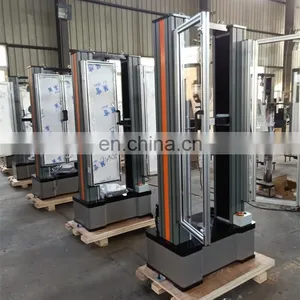 100KN Automatic Data Processing Universal Testing Equipment With ce thumbnail-4