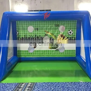 Soccer Football Goal Inflatable Football Soccer Target thumbnail-4