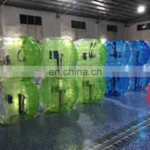 Buy Factory Price Mini Zorb Ball Football thumbnail-3