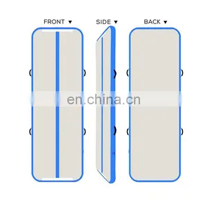 Factory Wholesale Air Tracks Cheap 3m Air Track With Free Pump and Repair Kit thumbnail-2