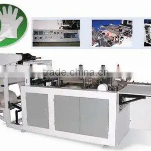 Automatic Plastic Glove Making Machine thumbnail-1