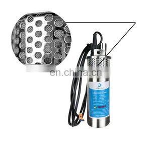 Best Quality China Manufacturer Submersible Solar Water Pump thumbnail-3