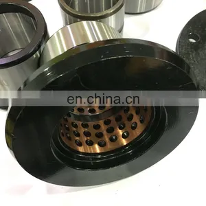 Excellent Quality Excavator Axle Flange Steel Sleeve Bucket Bearing Bushing thumbnail-6