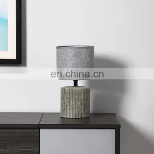 Factory Wholesale Modern Retro Design Oriental Bedroom Porcelain Lamps for Home Decor thumbnail-2
