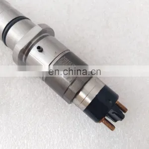 BOSCH Common Rail Injector 0445120236/0445120125 FOR ENGINE QSL 8.9, KOMATSU PC300-8 thumbnail-4