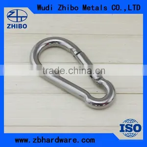 SS316 Stainless Steel Quick Release Link,wide Jaw Quick Link for Climbing thumbnail-4