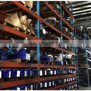 Heavy Duty Metal Shelves For Warehouse Customer Size thumbnail-6