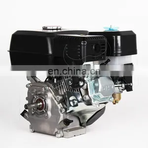 BISON Taizhou 4 Stroke 163cc OHV 168f 5.5hp Petrol Gasoline Engine With Clutch thumbnail-5