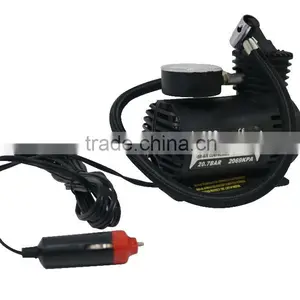 IT-8834 Electric Portable Car Tyre Inflator Pump thumbnail-1