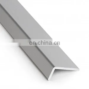 SHENGXIN 6063 T5 Aluminum Extrusion Profile Aluminum L Bracket Aluminum Angle thumbnail-1