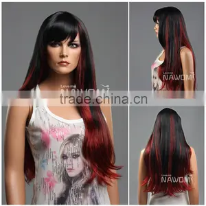 W3284 Spring Curls Machine Weft Philippine Hair Extensions thumbnail-1