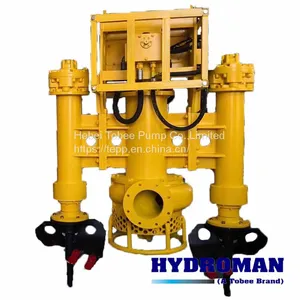 Hydroman™ THY175A Excavator Mounted Hydraulic Slurry Pump thumbnail-1