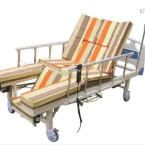 Multi Functional Nursing Bed and Hospital Bed thumbnail-1