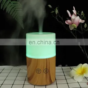 Factory Price Essential Oil Humidifier 200ml Music Aroma Diffuser With Bluetooth Speaker for Room thumbnail-2