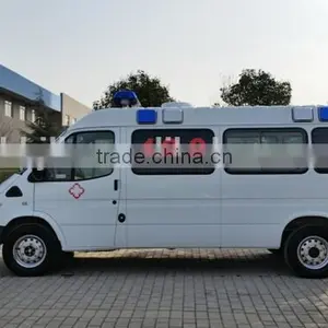 FORD CQK5031XJH4(Ford Transit Middle Roof)Ambulance thumbnail-3
