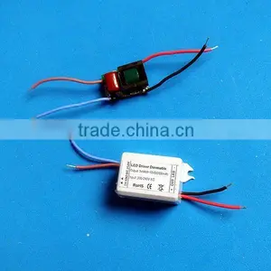3X1W Led Dimmable Driver thumbnail-1