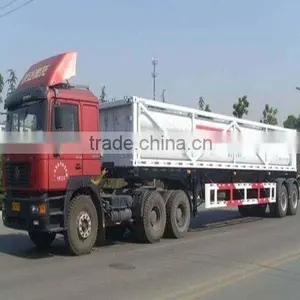 YK High Safety Factor CNG 8 Tubes 3 Axle Semi Trailers for Sale thumbnail-1