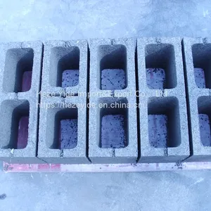 QMR4-45 Mobile Manual Concrete Brick Forming Machine thumbnail-5
