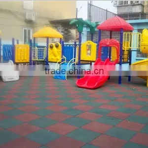 Excercise Used Rubber Flooring thumbnail-1