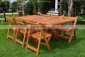 LOWEST PRICE - Classis Style - Set Garden - FSC Hardwood - Beautiful Finish - Good Price thumbnail-1