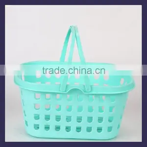 Bath Basket With Handle thumbnail-3
