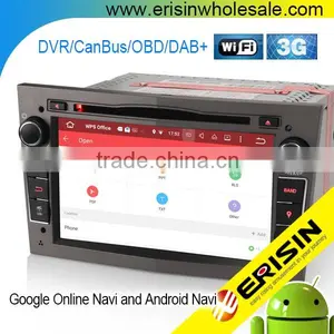 Erisin ES3060P 7'' Zafira Car GPS DVD Player 3G WiFi Bluetooth DAB+ thumbnail-1