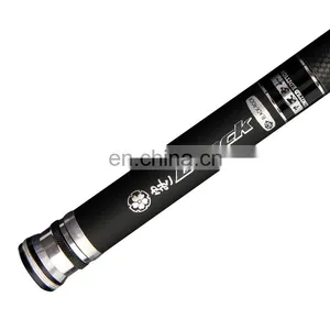 Wholesale Various Models up to 7.2m High Carbon Fiber Fishing Rod Carbon Fiber Fishing Rod Telescopic Belt Factory Price Crucian Carp Rod thumbnail-4