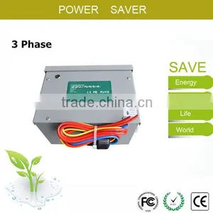 3 Phase Electricity Saver Device , High Performance Electric Energy Saver for Factory &industry thumbnail-1