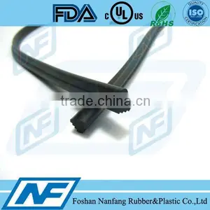 Aging Resistance Glass Shower Door Rubber Seals thumbnail-2