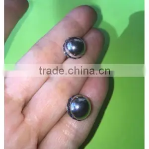 2016 New Style High Quality Ball Shpe Cufflink, Gift Cuffink thumbnail-5