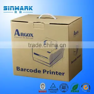 Thermal Label Printer Barcode Printer Bar Code Transfer Printer 214 Plus thumbnail-2