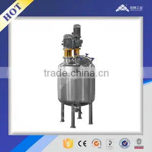 China Manufacturer Multi-function Mixing Kettle for High Viscosity Materials thumbnail-1