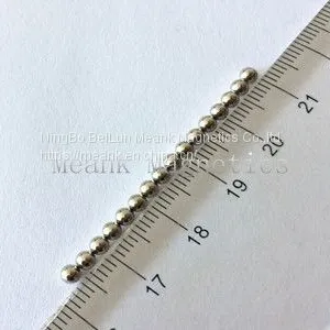 Neodymium Arc/Segment Magnets thumbnail-1