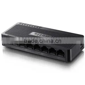 Netis 8 Port Fast Ethernet Switch thumbnail-3