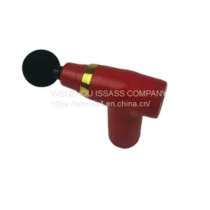 Hot Selling Dropshipping USB CHARGE Tissue Massage Gun Masajeador Para Adelgasar Other Massage Product Finishing Touch Flawless thumbnail-2