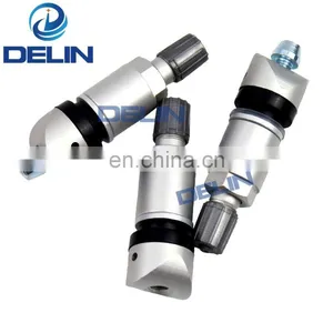 Tpms Tire Valves Tubeless Tire Repair Kit Replacement Parts Wheel Valve Stem for TPMS thumbnail-1