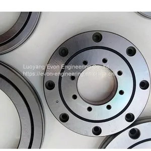 RA13008 Cross Roller Bearing 130x146x8mm Slewing Ring Bearing thumbnail-1