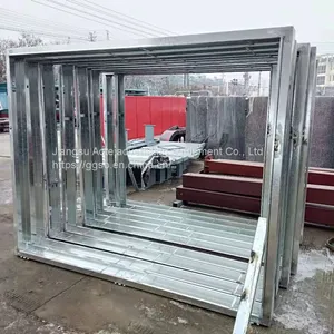 Student Vending Machine Bus Shelter Platform Multifunctional Shelter Advertising Light Box Customization thumbnail-2