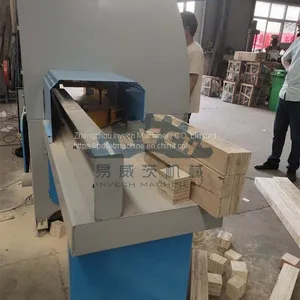 Horizontal Auto Wood Cutting Off Saw Machine thumbnail-3