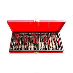 Machinery/Industrial 131pcs Thread Damage Repairing Set Slipped Thread Repairing Thread Repair Kit thumbnail-3