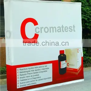 Dye Sublimation Dye Sublimation Mini Pop up Banner for Sale thumbnail-4