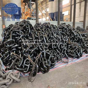 117MM Stud Link Anchor Chain -China Shipping Anchor Chain thumbnail-1