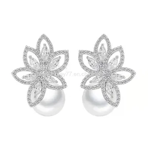 Sterling Silver Earring thumbnail-1