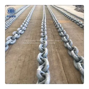34mm Marine Anchor Chain Manufacturer Marine Anchor Chain Stockist thumbnail-5