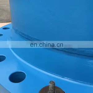 T Type Strainer DIN3202 F1 Cast Steel Stainless SteelPN16/PN25 T Typo Valvulas Big Size thumbnail-4