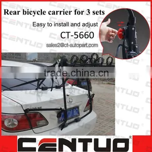CT-5660 Iron Bicycle Rack thumbnail-1
