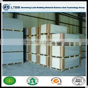 Heat Insulation & High Fire-proof Rate Lutai Fiber Reinforced Calcium Silicate Board thumbnail-3