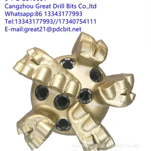 Steel Body PDC Bit---8 1-2 GS1905S thumbnail-1