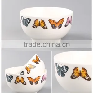 Salad Bowl Serving Setice Cream Bowls Gift Setnut Cracker & Bowl Set thumbnail-2