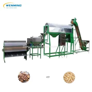 Automatic Cashew Peeling Machine Line Cashew Processing Machine Cashew Nut Processing Machine Line thumbnail-4